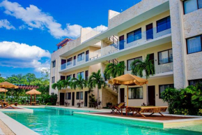 Blue Luxury Apartament